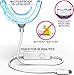 #1 Best Home Teeth Whitening Kit with LED Light - GUARANTEED Removes Coffee, Tea & Tobacco Stains