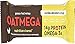 Oatmega Wellness Bars - Vanilla Almond Crisp - 12 ct, 21.6 oz