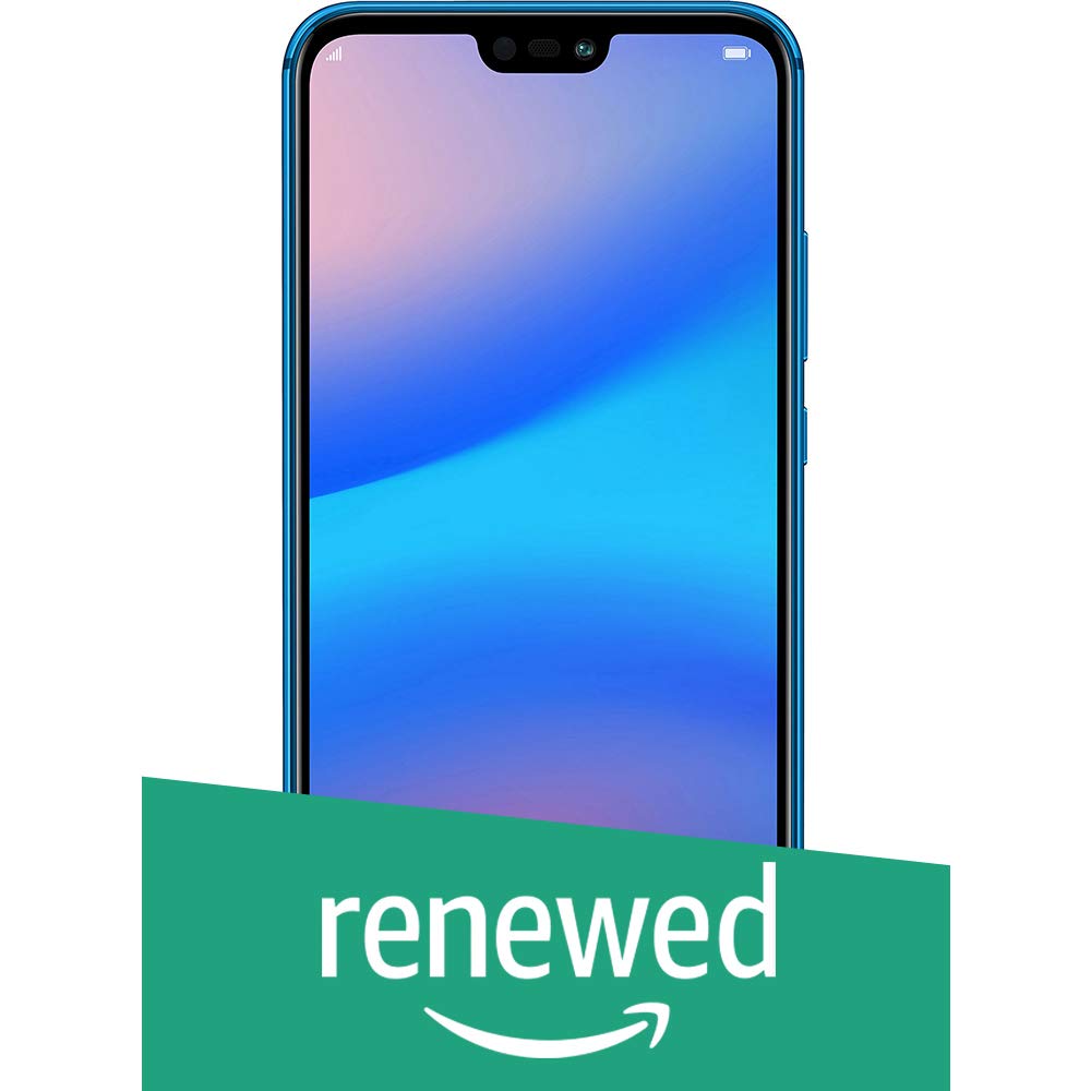Buy Renewed Huawei P Lite Klein Blue Online At Desertcartmalta