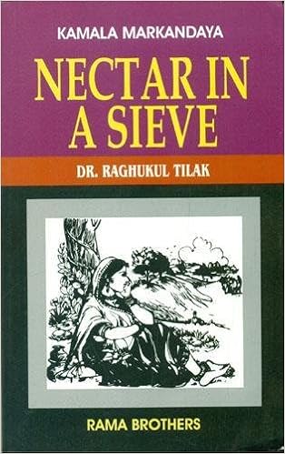 Buy Nectar In A Sieve Book Online At Low Prices In India Nectar In A Sieve Reviews Ratings In Buy Nectar In A Sieve Book Online At Low Prices In India Nectar In A Sieve Reviews Ratings In