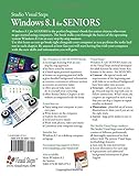 Image de Windows 8.1 for Seniors: For Senior Citizens Who Want to Start Using Computers (Computer Books for Seniors series)