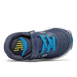 New Balance Kid's 680 V6 Hook and Loop Running