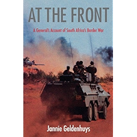 At The Front: A General's Account Of South Africa's Border War book cover