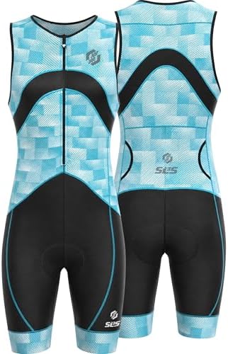 Amazon.com: CASTELLI, PR 2 Tri Speed Suit - Men's, Belgian Blue