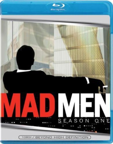 Amazon.com: Mad Men - The Complete Series Collection Blu-Ray