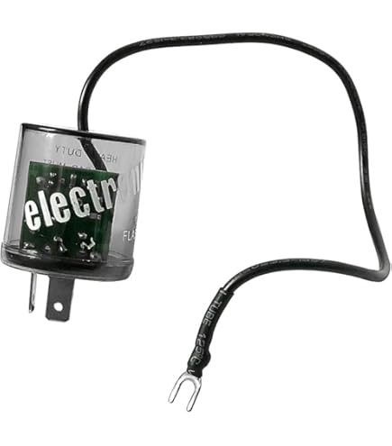Amazon.com: United Pacific 90649 LED Flasher w/Reverse