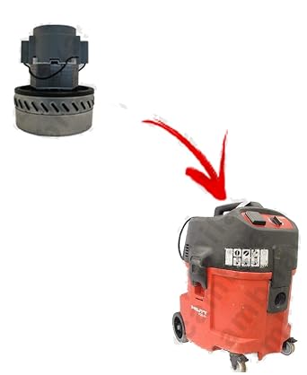 aspirateur hilti