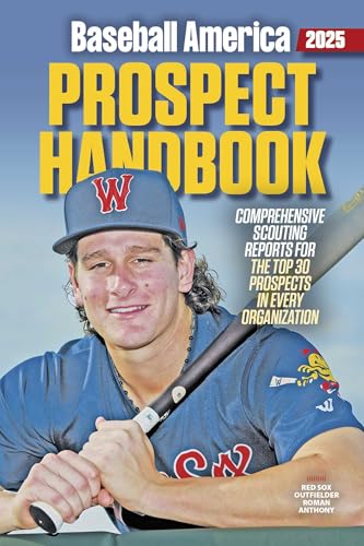 Baseball America 2025 Prospect Handbook