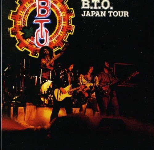 BTO: Japan Tour