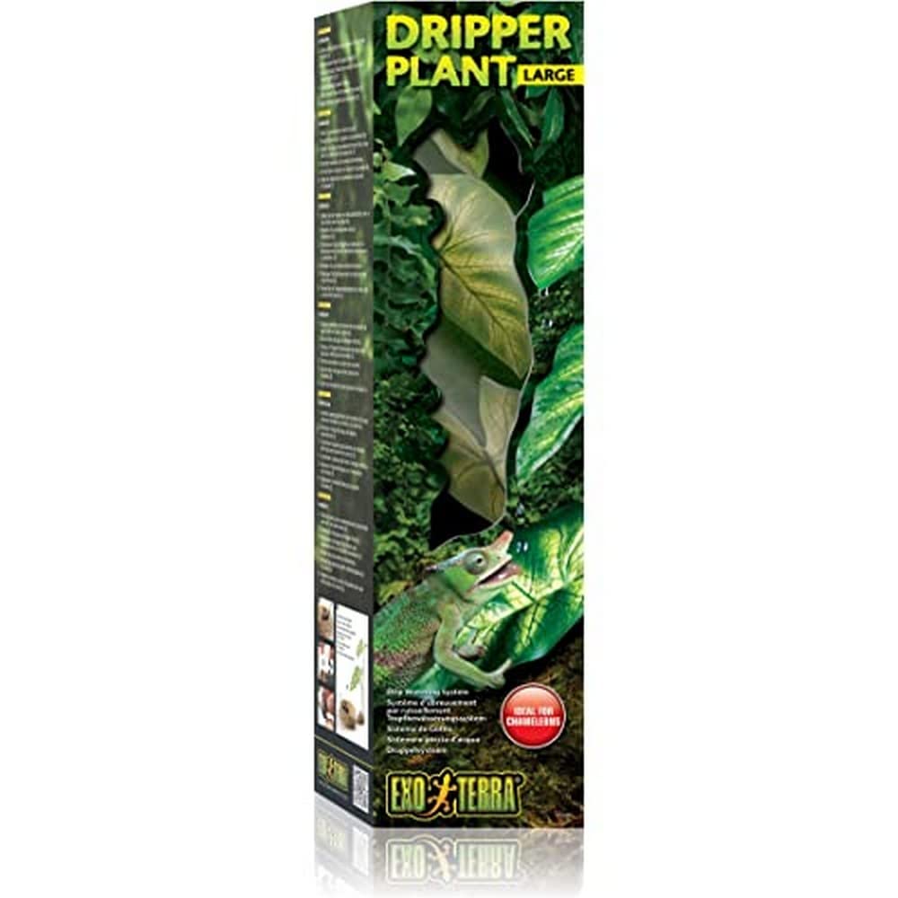 Exo Terra Dripping Plant Large including Pump,Green — image 1