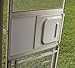 Camco 45513 RV Screen Door Slide, Replaces Your Missing Or Broken Slider (12