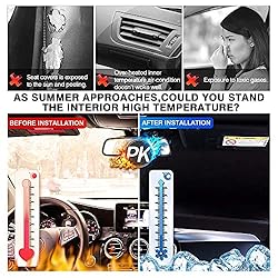 KUST Custom Fit Windshield Sun Shade for Mazda 3
