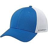 Oakley Mens Driver 2.0 Cresting Flexfit Hat Large/X-Large Ozone