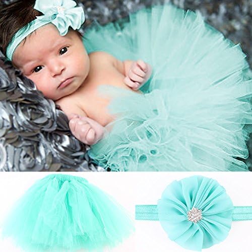 Tueenhuge Newborn Baby Crochet Photo Prop Toddler Moon Star Hat Cap Infant Earflap Hat Sleepy Hat (Blue)
