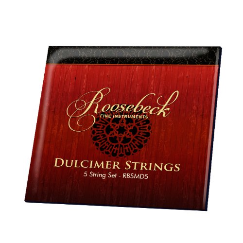 Roosebeck Mountain Dulcimer 5-Str, Ball