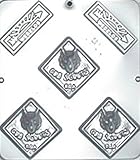Cub Scouts Badge and Pieces Chocolate Candy Mold 1211