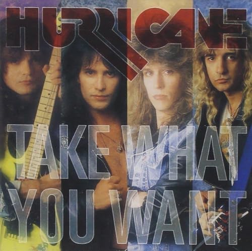 HURRICANE - Over The Edge - Amazon.com Music