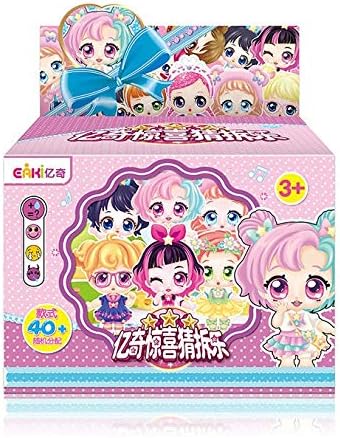 muñecas eaki