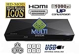 SONY-S1200-Multi-System-Region-Free-Blu-Ray-Disc-DVD-Player--PALNTSC--USB--Comes-with-110240-Volt-WorldWide-Us