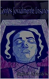 Livro Contos Jovialmente Insanos