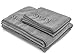 Sivan Health and Fitness Yoga Set 6-Piece– Includes 1/2