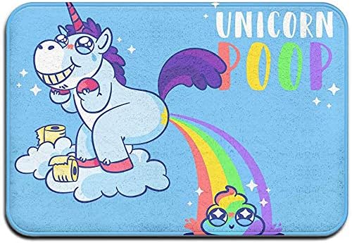 unicornio hace caca