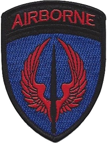Popular Patch160th SOAR 101st Airborne Division Patch RED Wing