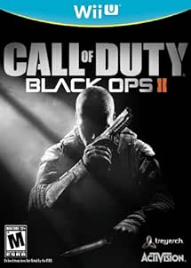 Call of Duty: Black Ops II - Nintendo Wii U