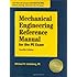 Mechanical Engineering Reference Manual for the PE Exam, 12th Edition