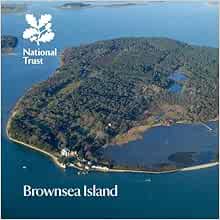 Brownsea Island National Trust Guidebook National Trust 9781843594765 Amazon Com Books