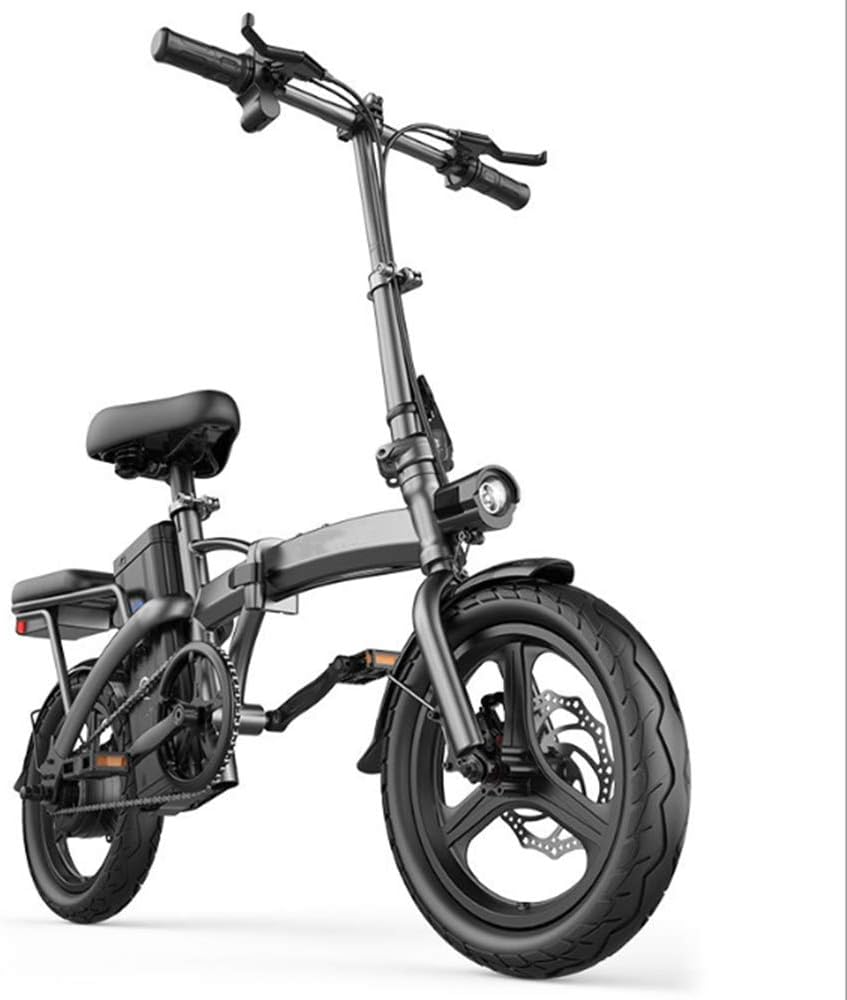 ebs brake ebike