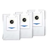 ECOVACS Dustbag 3 Pcs, Compatible with DEEBOT X2