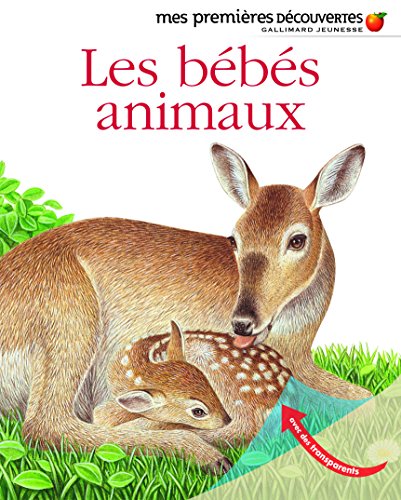 Les bébés animaux by Collectif