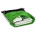 G4Free 15L Drawstring Backpack 15L&20L Cinch Bag String Backpack Gym Bag for Men Women Nylon (Grass/Black)