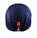 Team wear Riding Hats Men Cycling Bike Bicycle Cap MTB hat Cycling caps Outdoors Breathable Anti sweat Sun proof Cycling cap (Color A)