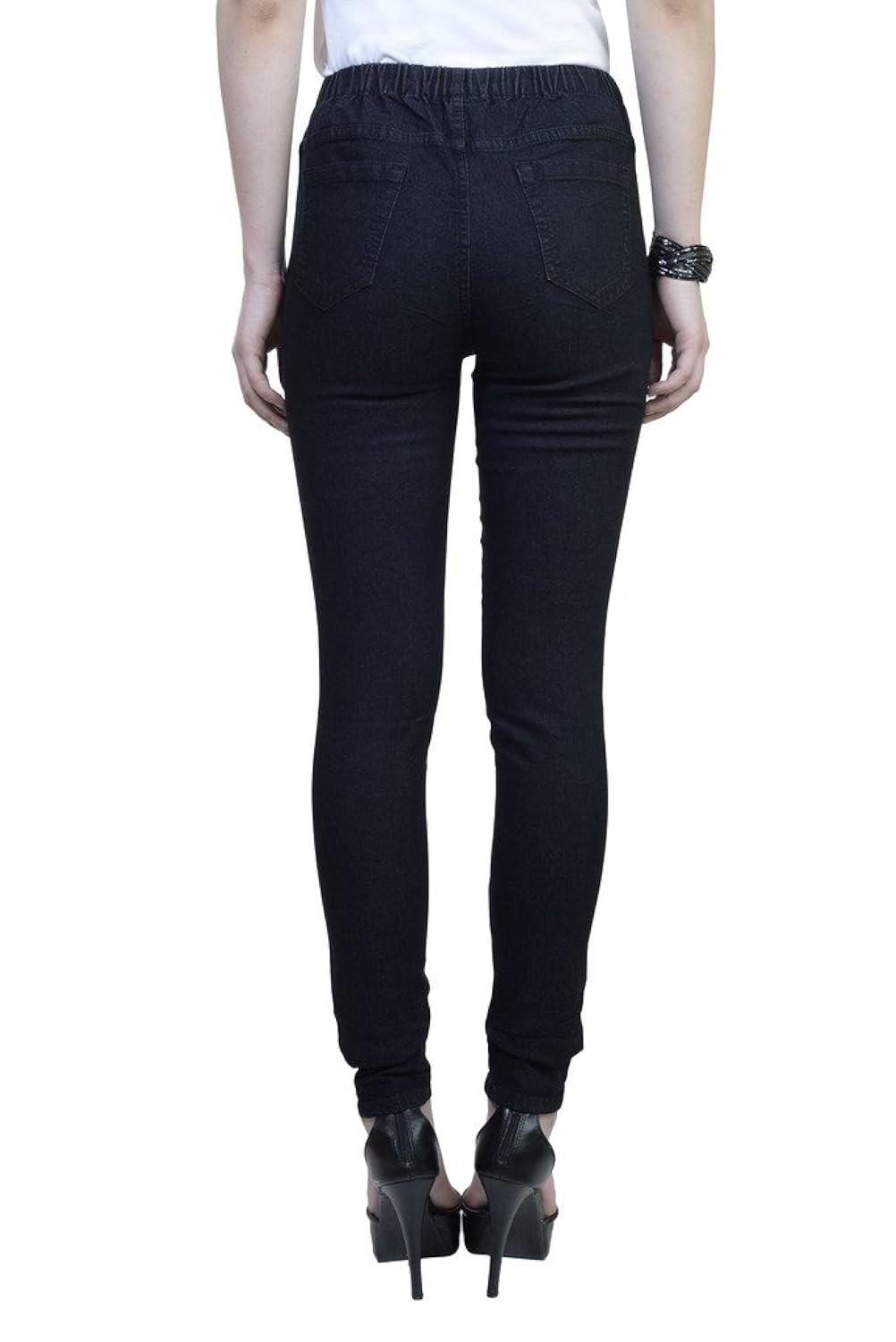 urban studio women's denim jeggings