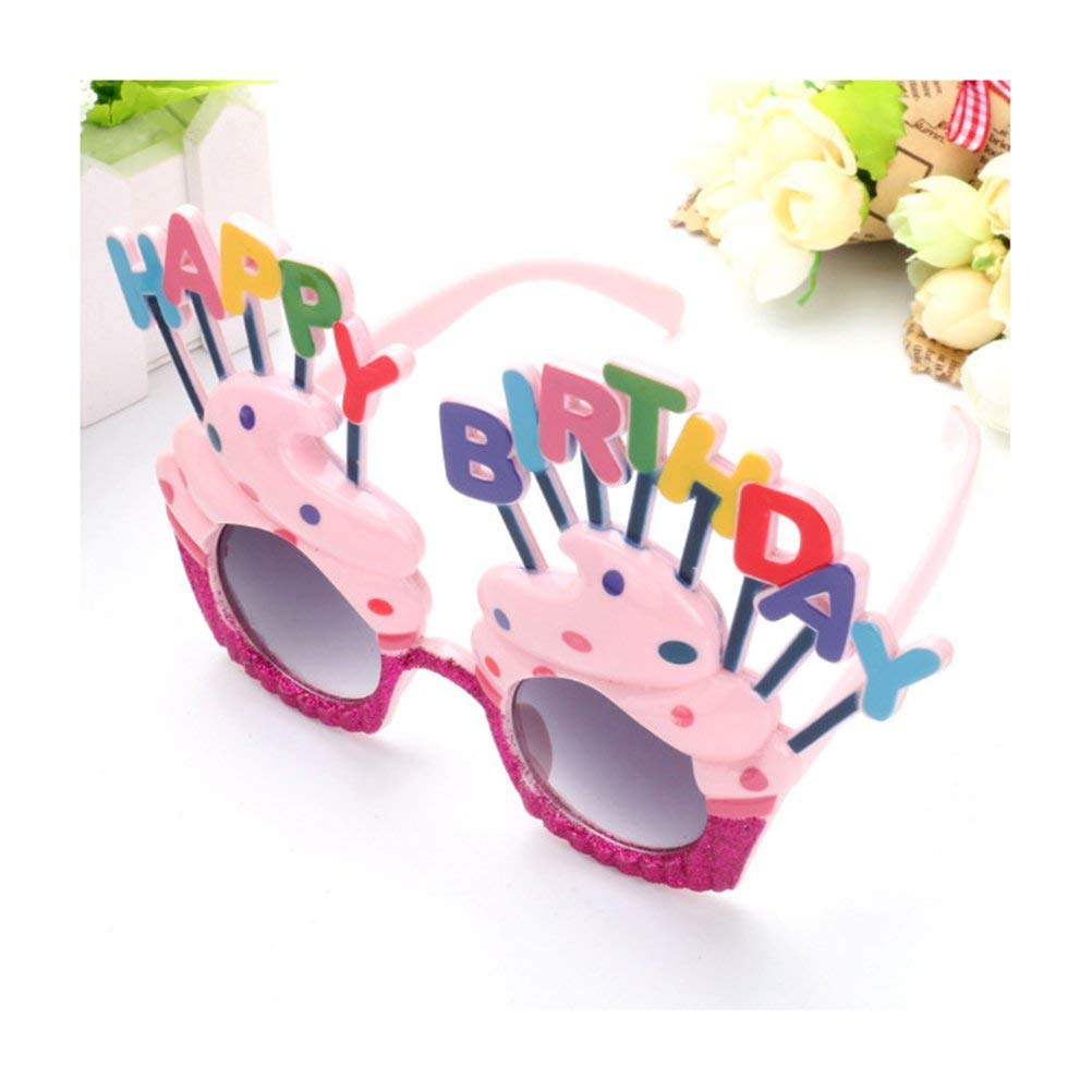 Great Gift for Happy Birthday Party Favors Fuovt 8 Pack Birthday