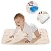 Waterproof Pad Baby, Baby Diaper Changing Pad, Mifiatin Soft Urine Pads Absorbent Blanket Sheet Bed Pads Washable Mattress Change Mat Incontinence Pads for Infant and Adults
