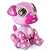 Zoomer Zupps Royal Pups, Princess Pug, Litter 4 - Interactive Puppy with Lights, Sounds and Sensors