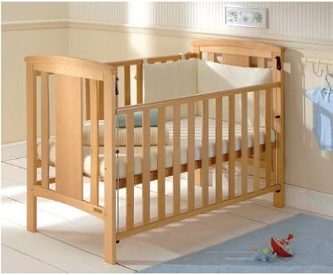 east coast anna dropside cot