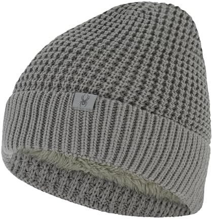 Amazon.com: Spyder Mens Reversible Innsbruck Hat : Clothing, Shoes