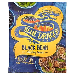 Blue Dragon - Black Bean Stir Fry Sauce - 120g