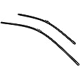 X AUTOHAUX Front Windshield Wiper Blades for BMW I3 2014-2021- 30 Inch + 21 Inch