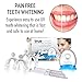 truewhite Advanced Plus Teeth Whitening System for 2 Person - Made in USA - No Sensitivity - Easy to Use Perfect Professional Teeth Whitening Kit - FDA Registered