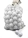Taylormade Recycled Used Golf Balls Cleaned B/C Grade Golf Balls 72 Balls Assorted Models in Onion Mesh Bag