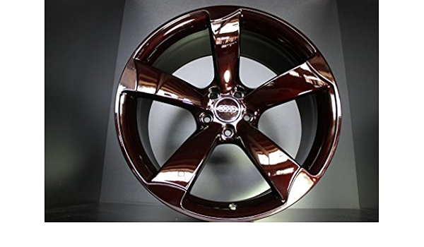 Llantas originales Audi A5 8T S5 RS4/5 Cabrio 8T0601025CP ...