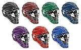 Mizuno Samurai Catcher's Helmet G4 - Men's, Women's, & Youth