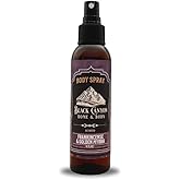 Black Canyon Frankincense & Golden Myrrh Scented Body Spray, 4 Oz