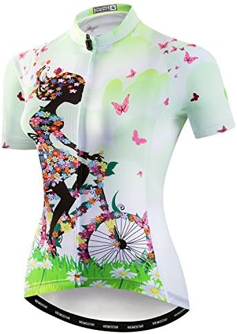 ladies bike shirts