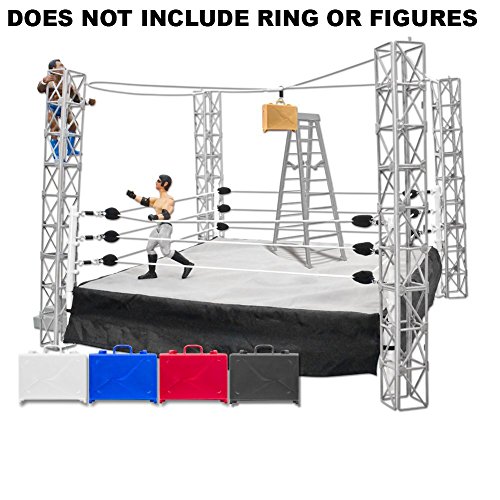 Cash In The Briefcase Action Figure Playset by Figures Toy Company